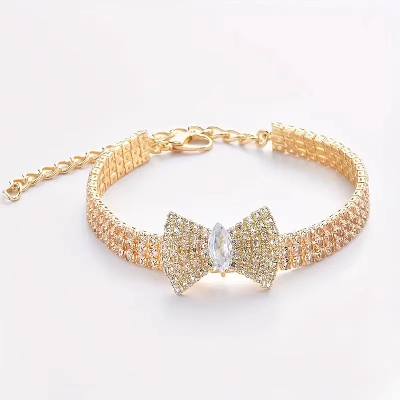 SUIT AND TIE -  Necklace